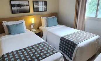 Imagem 3: Excelente Flat á venda no Jardins - á 1 quadra da Av Paulista - São Paulo - SP