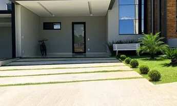 Imagem 2: Casa de condomínio à venda, 3 quartos, 3 suítes, 4 vagas, JARDIM MANTOVA - Indaiatuba/SP