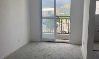 Imagem: Apt 2 qusrtos com vaga e varanda, ao do