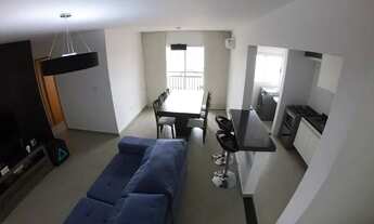 Imagem 6: Apartamento para venda possui 80 metros quadrados com 3 quartos em Centro - Jacareí - SP