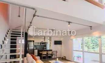 Imagem 5: Vila Nova Conceição - Ed. Blue Loft - Decorado - 74m² Privativos - 2 Garagens - Vendo ou A