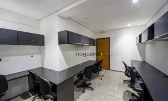 Imagem 2: Sala comercial de 24mts à 200mts da Estação Brooklin do metro