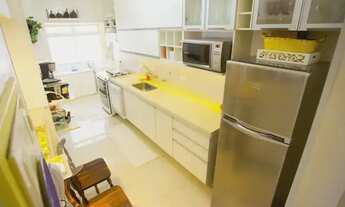 Imagem 2: Apartamento para venda com 160 metros quadrados com 3 quartos em Bela Vista - São Paulo