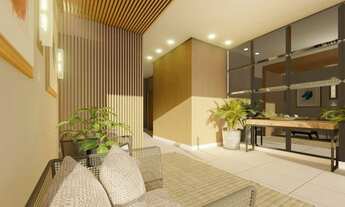 Imagem 2: Apartamento 2 dormitórios para Venda em Praia Grande, Tupi, 2 dormitórios, 2 suítes, 2 ban