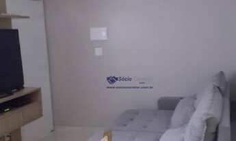 Imagem 4: VENDO LINDO APTO- 45M²- 2 DORMS- COND. PARQUE SANTA TEREZA- JARDIM ANSALCA