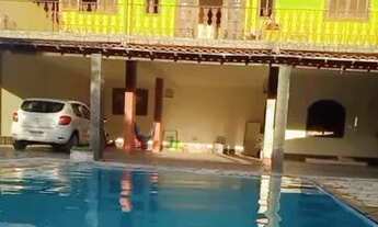 Imagem: Alugo ótima casa com piscina