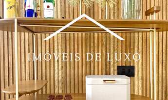 Imagem 2: Casa Mobiliada e Decorada à Venda no Condomínio Terras de São José II Itu/SP Quadra de be