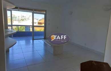 Imagem 7: Apartamento com 3 dormitórios para alugar, 108 m² por R$ 3.976,91/mês - Braga - Cabo Frio