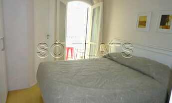 Imagem 6: Mont Clair flat no Jardim Paulista com 1 dorm e 43m² disponível locação