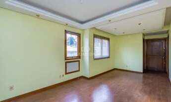 Imagem 2: Apartamento de 2 dormitórios suítes e 2 vagas de garagem no bairro Petrópolis