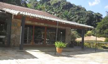 Imagem 3: Casa com 4 dormitórios, 400 m² - venda por R$ 1.200.000,00 ou aluguel por R$ 6.083,33/mês