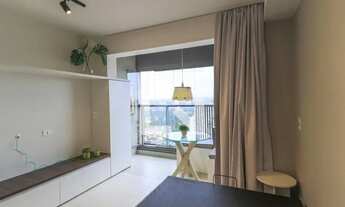 Imagem 4: Apartamento para Aluguel - Santo Amaro , 1 Quarto, 24 m2