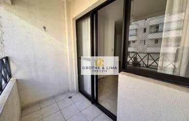 Imagem 4: Apartamento com 3 dormitórios, 1 suíte para alugar, 86 m² - Jardim Aquarius - São José dos