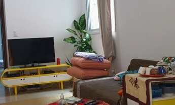 Imagem 4: Apartamento para venda com 53 metros quadrados com 2 quartos em Vila Alpina - Santo André