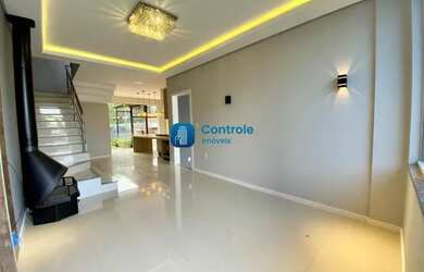 Imagem 3: WE)Linda Casa Diferenciada, 03 Dormitórios, 02 Banheiros - Bairro Deltaville em Biguaçu