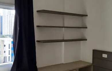 Imagem 5: Apartamento Decorado para aluguel e venda tem 42 metros quadrados com 1 quarto