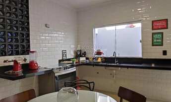 Imagem 6: Casa Residencial à venda, 3 quartos, 1 suíte, 2 vagas, Residencial Santa Clara - Limeira/S