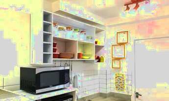 Imagem 2: Apartamento para Aluguel - Santa Cecília, 1 Quarto, 28 m2