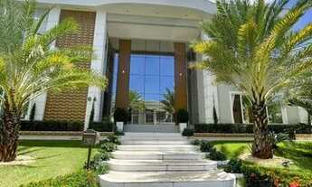 Imagem: Mansão porteira fechada com 06 suítes