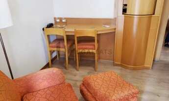 Imagem: FLAT PARA LOCAÇÃO PRÓXIMO AO PARQUE IBIRAPUERA!