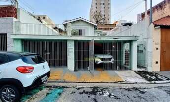 Imagem 1: Casa térrea em Santana, ou terreno 10x30, 3 dormitórios, 3 banheiros, 3 vagas e quintal, 3