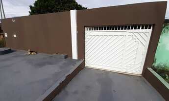 Imagem 6: Casa 3/4 na laje próximo ao colégio militar