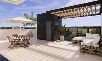 Imagem: Cobertura duplex Nova 2 quartos no Bessa