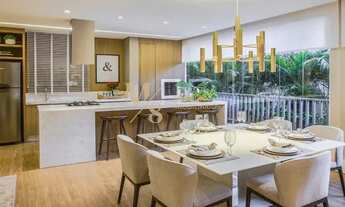 Imagem 4: Apartamento Revenda Bosco Centrale com 2 quartos sendo 1 suíte- Centro - Curitiba/PR