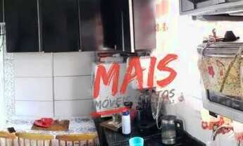 Imagem 4: Garagem Demarcada! Primeiro Andar, 2 dormitórios