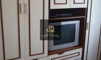 Imagem 7: Flat disponível no Itaim Bibi