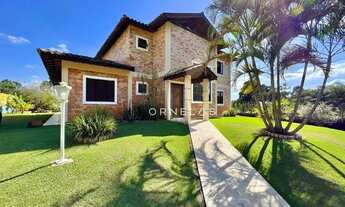 Imagem 2: Casa com 4 dormitórios à venda, 324 m² por R$ 1.450.000,00 - Condominio Chácara Pedra Gran