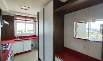 Imagem 3: Apartamento Semi Mobiliado no Alto São Sebastião