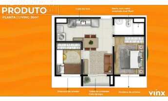 Imagem 3: São Paulo - Apartamento Padrão - Vila Tolstoi