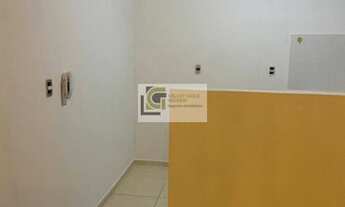 Imagem: Apartamento para aluguel tem 45 metros quadrados