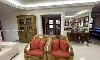 Imagem 4: Casa em Condomínio para Venda em Santana de Parnaíba, Alphaville, 4 dormitórios, 2 suítes