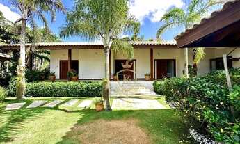 Imagem 4: Casa com 5 dormitórios para alugar, 580 m² por R$ 30.000/mês - Condomínio Fazenda Vila Rea