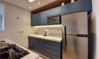 Imagem 6: Apartamento com 3 dormitórios para alugar, 110 m² por R$ 3.628,00/mês - Vila Belvedere - A