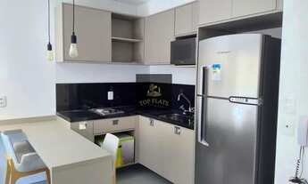 Imagem 2: Flat disponível no Itaim Bibi