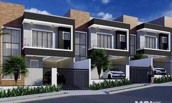 Imagem 3: Sobrado com 3 dormitórios à venda, 119 m² por R$ 679.000,00 - Portão - Curitiba/PR