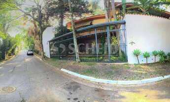 Imagem 2: Sobrado de alto padrão a venda em Chácara Monte Alegre