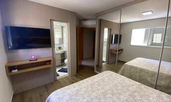 Imagem 2: Apartamento para venda tem 93 metros quadrados com 2 quartos em Residencial Eldorado - Goi