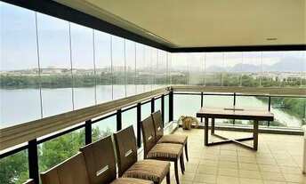 Imagem: Alugo Maravilhoso Royal Green - 338m²