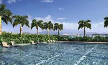 Imagem 7: Apartamento para venda tem 129 metros quadrados com 2 quartos