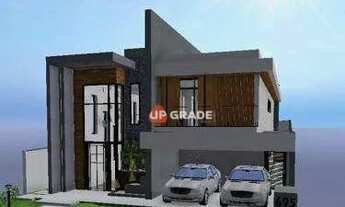 Imagem 4: Casa com 3 dormitórios à venda, 335 m² por R$ 3.200.000 - Alphaville Residencial 3 - Santa