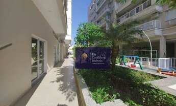 Imagem 4: Apartamento com 3 dormitórios à venda, 77 m² por R$ 455.000,00 - Taquara - Rio de Janeiro