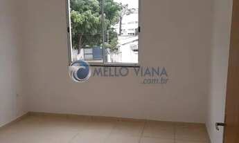 Imagem 2: Excelente apartamento com 60 m², 02 quartos, sala, cozinha, banheiro, área de serviço, 01