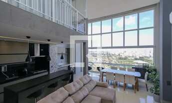 Imagem 2: Apartamento para Aluguel - Brooklin, 3 Quartos, 130 m2