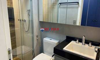 Imagem 6: Apartamento com 1 quarto, 45 m², à venda por R$ 686.924,81