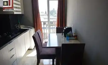 Imagem 2: Apartamento com 1 dormitório à venda, 34 m² por R$ 220.000,00 - Sacomã - São Paulo/SP