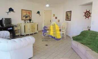 Imagem 2: Apartamento com 3 dormitórios para alugar, 170 m² por R$ 1.700,00/dia - Riviera Módulo 3